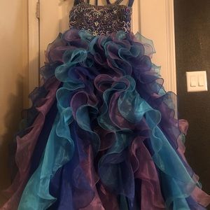 Princess Girl Dress